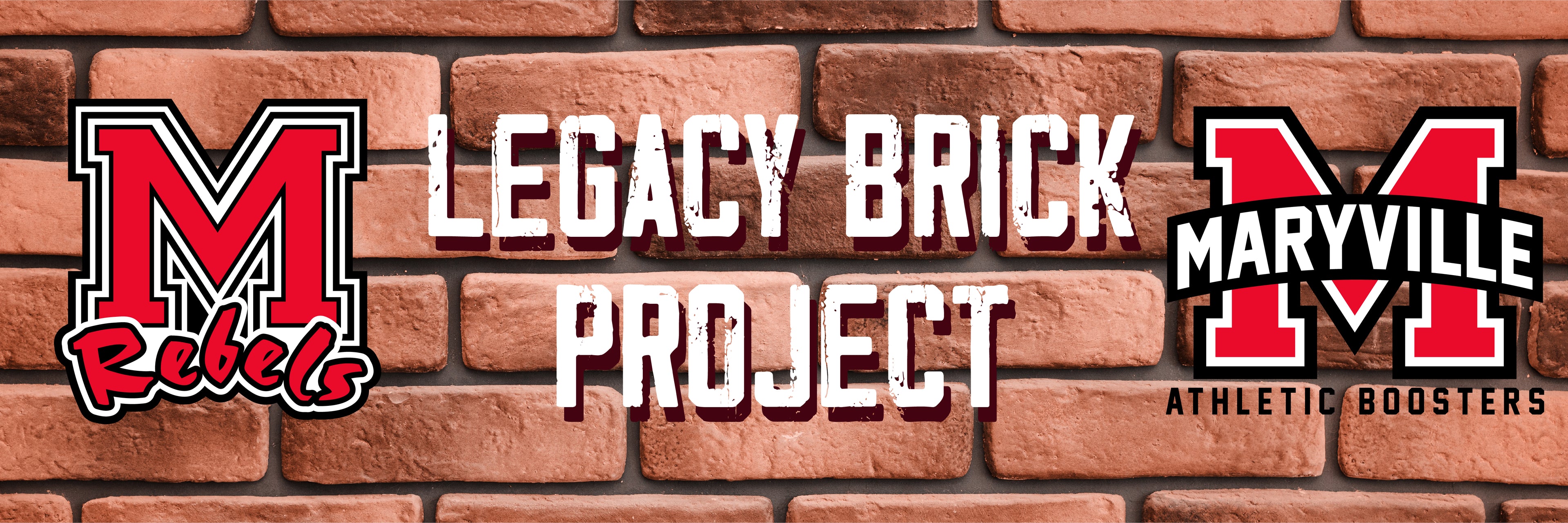 Maryville High School Booster Brick Fundraiser