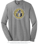 UC Basketball UMAN Basketball "CLASSIC" Tri-Blend Tee