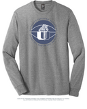 UC Basketball UMAN Basketball "BLUE MADNESS" Tri-Blend Tee