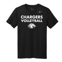 Women's Volleyball Nike Dri-Fit Legend Tee