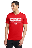 LBC Men's Basketball Nike Dri-FIT Cotton/Poly Tee
