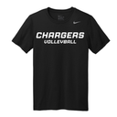 Men's Volleyball Nike Dri-Fit Legend Tee