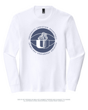 UC Basketball UMAN Basketball "BLUE MADNESS" Tri-Blend Tee