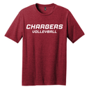 Men's Volleyball District® Perfect Blend Tee