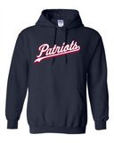 2026 Patriots Hoodie