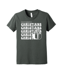 University Christians Retro Cotton Tee