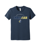 University Christians UMAN Cotton Tee