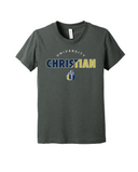 University Christians UMAN Cotton Tee