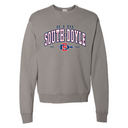 South-Doyle Garment-Dyed Crewneck Sweatshirt