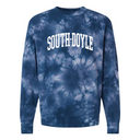 South-Doyle Garment-Dyed Crewneck Sweatshirt