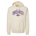 South-Doyle Garment-Dyed Hoodie