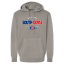 South-Doyle PIgment-Dyed Hoodie