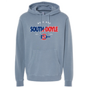 South-Doyle PIgment-Dyed Hoodie