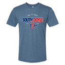 South-Doyle Triblend Tee