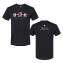CCS Barbell Triblend Tee