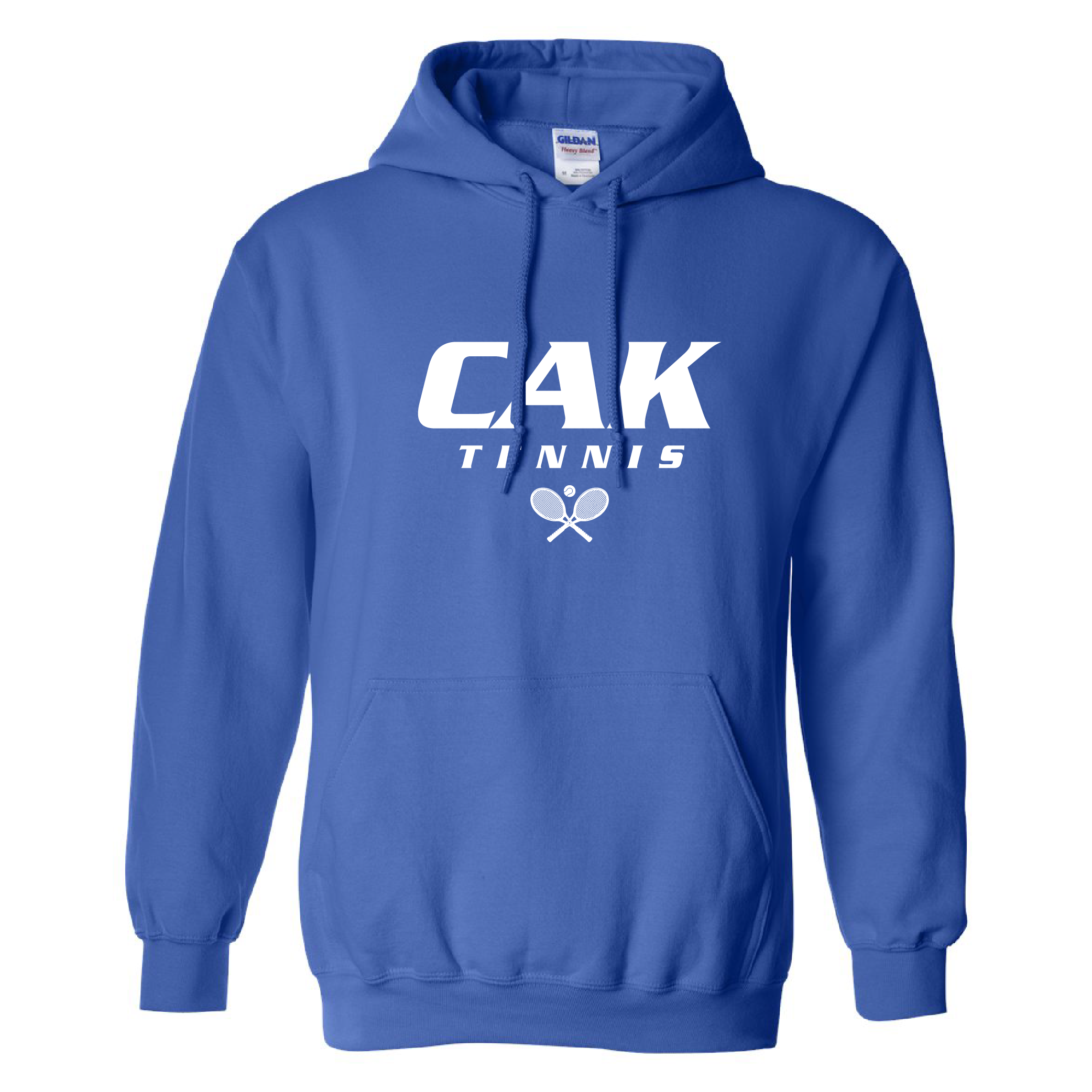 2024 Fall CAK Tennis Hoodie