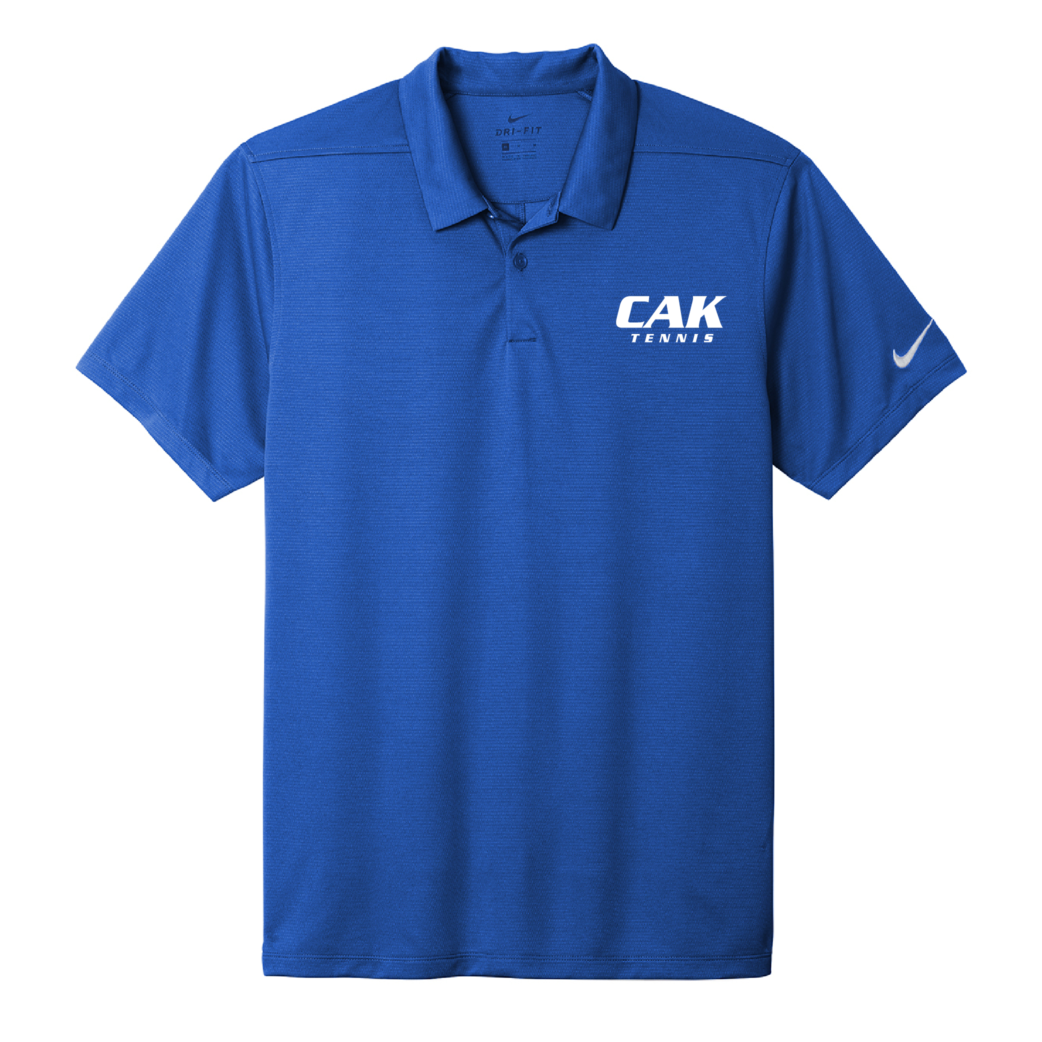 2024 Fall CAK Tennis Nike Polo