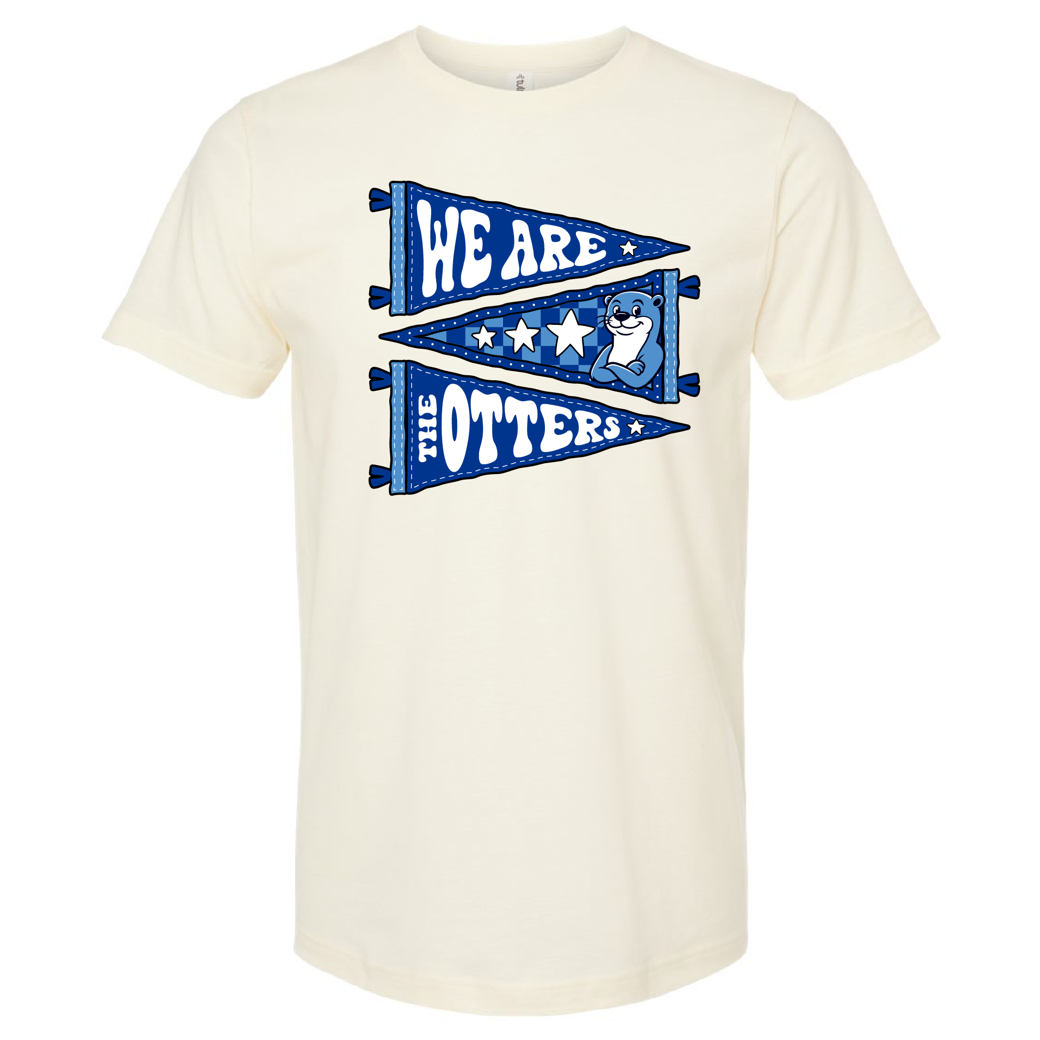 2025 - MCES Pennant Tee