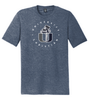 UC Basketball CIRCULAR UNIVERSITY Tri-Blend Tee