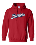 2026 Patriots Hoodie