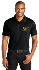 Port Authority® C-FREE® Performance Polo (screen-printed)