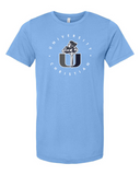 UC Basketball "Banned Blue" Cotton Tee