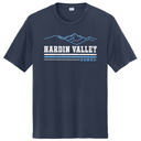 2026 - HVMS - Mountains Tee (moisture wicking)