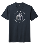 UC Basketball CIRCULAR UNIVERSITY Tri-Blend Tee