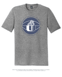 UC Basketball UMAN Basketball "BLUE MADNESS" Tri-Blend Tee