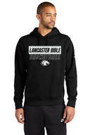 LBC Men's Basketball Nike Club Fleece Pullover Unisex Hoodie