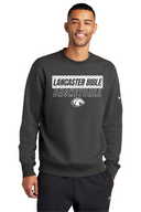 LBC Men's Basketball Nike Club Sleeve Swoosh Crew