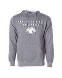 LBC Men's Volleyball Midweight Hooded Sweatshirt