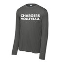 Women's Volleyball Dri-fit Long-sleeve Tee