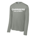 Men's Volleyball Dri-fit Long-sleeve Tee