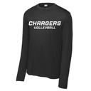 Men's Volleyball Dri-fit Long-sleeve Tee