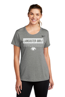 LBC Men's Basketball Nike Ladies Dri-Fit Legend Tee