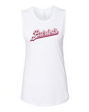 2026 Patriots Women's Muscle Tank