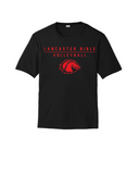 LBC Men's Volleyball Dri-fit Tee
