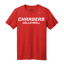 Men's Volleyball Nike Dri-Fit Legend Tee