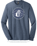 UC Basketball UMAN Basketball "BLUE MADNESS" Tri-Blend Tee