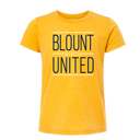 Blount United Triblend Tee
