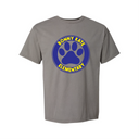 Bonny Kate Garment-Dyed Short-Sleeve Tee