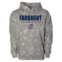 2026 - Farragut LAX Camo Hoodie (Copy)