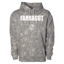 2026 - Farragut LAX Camo Hoodie (Copy)