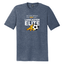 Lancaster Elite "HEAT" Design Tri-Blend Tee