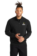 Mercer + Mettle - 1/4 Zip Sweater