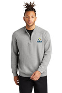 Mercer + Mettle - 1/4 Zip Sweater