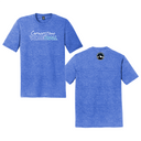 Cornerstone Volleyball Club Tri-Blend Tee