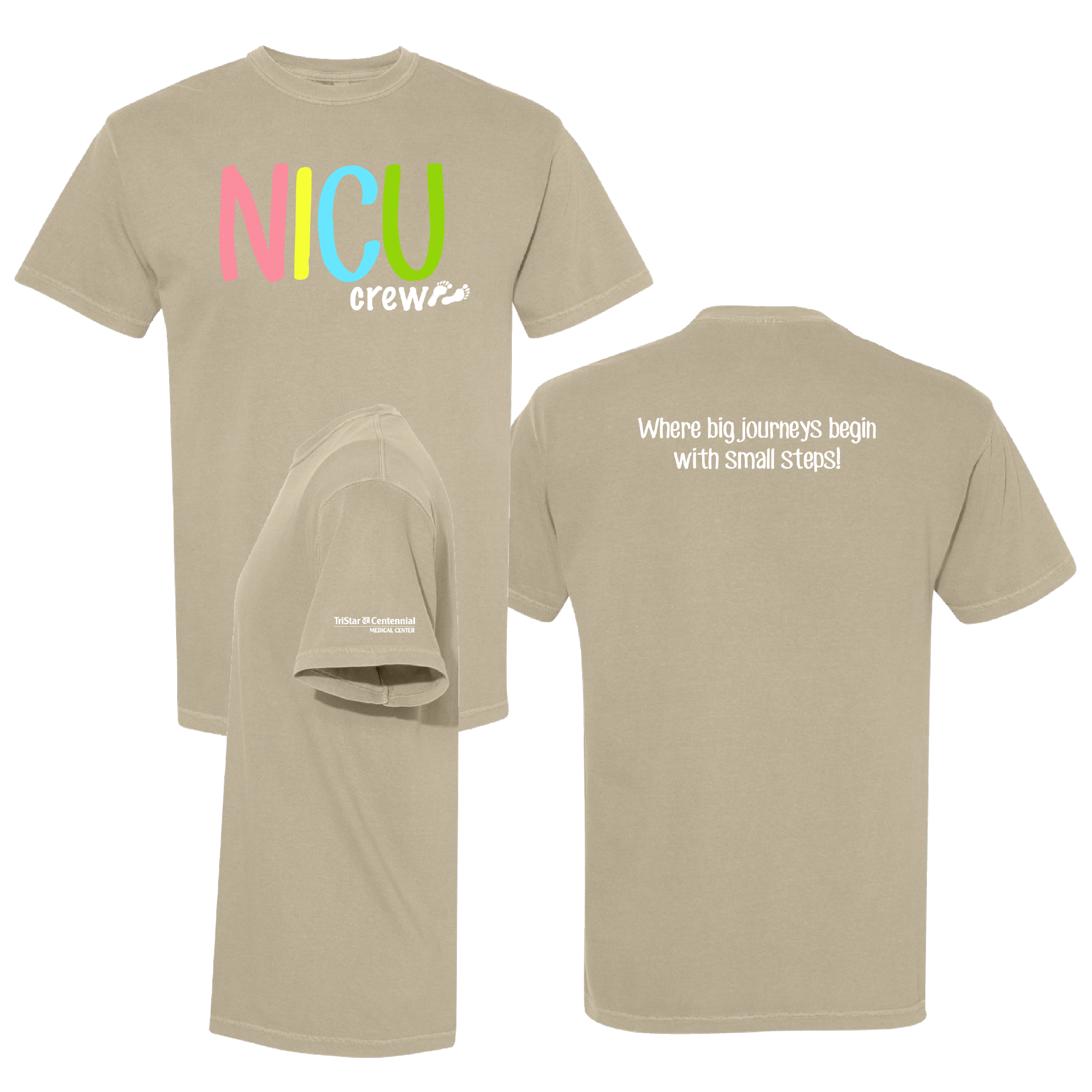 2025 Centennial NICU Crew