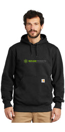 Carhartt ® Rain Defender ® Paxton Heavyweight Hooded Sweatshirt
